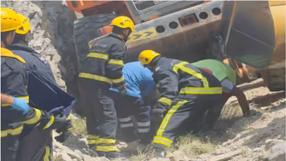 നിര്മ്മാണ സ്ഥലത്ത് അപകടം; പ്രവാസി തൊഴിലാളി മരിച്ചു