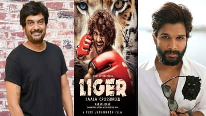 అల్లు అర్జున్ ఐడియాతోనే ‘లైగర్’ పుట్టింది.. పూరీ కామెంట్స్.. ఇంతకీ బన్నీ ఏం చెప్పాడంటే?