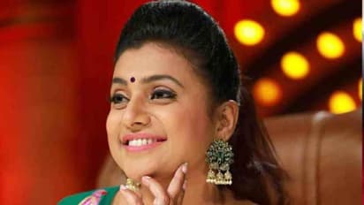 மகன் கௌஷிக் பிறந்தநாளை பிரமாண்டமாக கொண்டாடிய ரோஜா! வைரலாகும் போட்டோஸ்.!