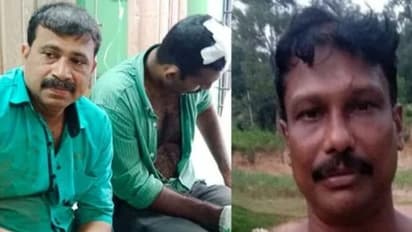 ഒരു കൈയില്‍ വിലങ്ങ്, മറുകൈയില്‍ കല്ല് വച്ച് ആക്രമണം; മുങ്ങി മിന്നല്‍ ഫൈസല്‍, 'മിന്നല്‍' വേഗത്തില്‍ വലയില്‍