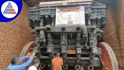 ಉತ್ತರಕನ್ನಡ: ಐತಿಹಾಸಿಕ ಬನವಾಸಿಯ ಮಧುಕೇಶ್ವರ ದೇವರ ನವರಥಕ್ಕೆ ಮುನ್ನುಡಿ