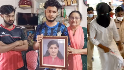 അബുദാബിയിൽ മരിച്ച ചാലക്കുടിക്കാരി ഡെൻസിയുടെ മൃതദേഹം രണ്ടര വർഷത്തിന് ശേഷം ഇന്ന് റീ പോസ്റ്റ്മോർട്ടം ചെയ്യും