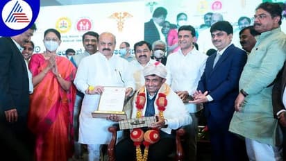 ರಾಜ್ಯದಲ್ಲಿ ದೇಶದ ಮೊದಲ ಆರೋಗ್ಯ ವಿಷನ್ ಬಿಡುಗಡೆ: ಸಿಎಂ ಬೊಮ್ಮಾಯಿ