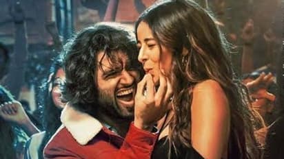 Liger Review: 'లైగర్' ప్రీమియర్ షో టాక్.. విజయ్ దేవరకొండ మాత్రం ఓకె, మిగిలినదంతా..  