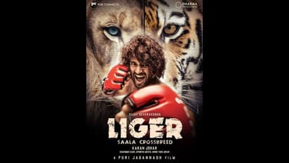 முதல் நாளை விட 2-ம் நாளில் 50 சதவீதம் வசூல் சரிவு... பாக்ஸ் ஆபிஸில் மரண அடி வாங்கிய லைகர்