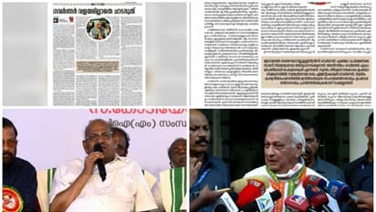 ഗവർണർക്കെതിരെ വീണ്ടും കോടിയേരി,കമ്യൂണിസ്റ്റ് വിരുദ്ധ ജ്വരം പടർത്തുന്നു,ഗവർണറും സർക്കാരും രണ്ട് പക്ഷത്ത്