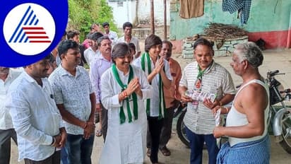 ಬಿಜೆಪಿ ಸರ್ಕಾರಕ್ಕೆ ತಾಂಡಾಗಳ ಮೇಲಿನ ಪ್ರೀತಿ ಗ್ರಾಮಗಳ ಮೇಲೆ ಯಾಕಿಲ್ಲ?