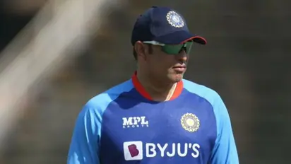 ആശാനായി ലക്ഷ്മണ്, പയറ്റിത്തെളിയാന് രോഹിത് ശര്മ്മയും സംഘവും; പാക് പോരിന് ഇന്ത്യ ഒരുക്കം തുടങ്ങി