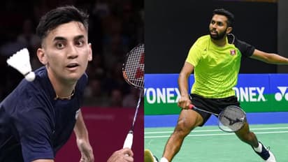 മൊമോട്ടയെ അട്ടിമറിച്ചു, ഇനി ലക്ഷ്യം ലക്ഷ്യ സെന്; എച്ച് എസ് പ്രണോയിക്ക് ഇന്ന് സൂപ്പര് പോരാട്ടം