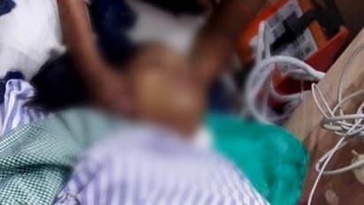 சென்னை மின்சார ரயிலில் கத்திகுத்து.. ரத்த வெள்ளத்திலும் பெண் காவலர் என்ன செய்தார் தெரியுமா?