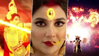 Mahalaya 2022: Bengali actress Subhashree Ganguly to play Devi Durga on September 25