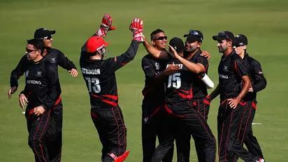 ఆసియా కప్ 2022 టోర్నీకి అర్హత సాధించిన హంగ్‌కాంగ్... ఇండియా, పాకిస్తాన్‌లతో ఢీ...