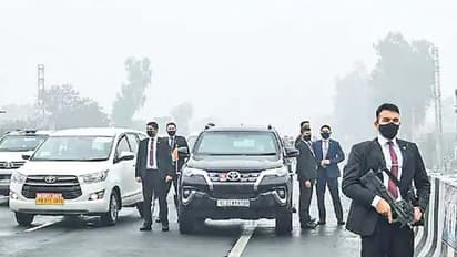 पंजाब में PM मोदी की सुरक्षा में चूक का मामला: सुप्रीम कोर्ट ने माना फिरोजपुर SSP लॉ एंड ऑर्डर में फेल