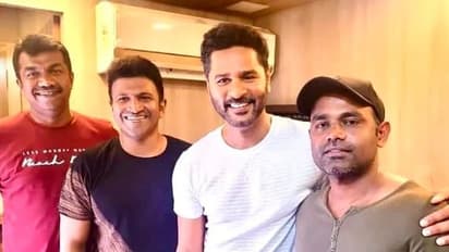 ಲಕ್ಕಿಮ್ಯಾನ್‌ ಚಿತ್ರದ ಪುನೀತ್‌ ನಟನೆಯ ಹಾಡು ಬಿಡುಗಡೆ!