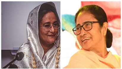 ভারত সফরে এসে মমতার সঙ্গের বৈঠক চান হাসিনা, হাসিনা-মমতা সাক্ষাৎ ঘিরে ইতিমধ্যে শুরু হয়েছে জল্পনা