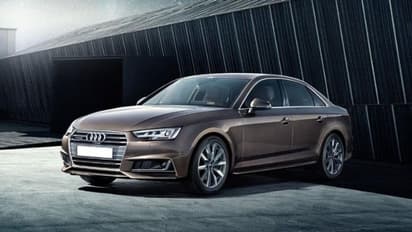 പുതിയ ഔഡി ക്യു3 ഇന്ത്യയിൽ; വില 44.89 ലക്ഷം