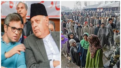 ഗുപ്കർ സഖ്യത്തിൽ ഭിന്നത:ജമ്മു കശ്മീര് തെരഞ്ഞെടുപ്പില് നാഷണൽ കോൺഫറൻസ് ഒറ്റയ്ക്ക് മത്സരിച്ചേക്കും