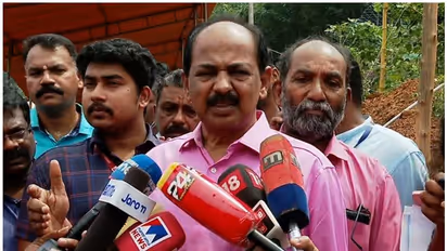 ഫോണ്‍ സംഭാഷണ വിവാദം;'എന്തിനാണ് വിളിച്ചതെന്ന് പരിശോധിക്കൂ,കുറ്റക്കാരനെങ്കിൽ ഏറ്റെടുക്കാൻ തയ്യാര്‍':  ജി ആർ അനിൽ