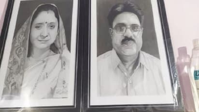 औरैया: स्कूल प्रबंधक समेत पत्नी व बेटे का कमरे में संदिग्ध हालत में मिला शव, घटना के पीछे सामने आ रही ये वजह