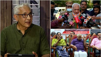  'ചാന്‍സലര്‍ക്കെതിരായ പരിപാടിക്ക് വേദിഅനുവദിച്ചു' കണ്ണൂര്‍ സര്‍വ്വകലാശാല വിസിക്കെതിരെ ഗവര്‍ണര്‍ക്ക് പരാതി