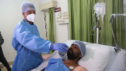 इस पाकिस्तानी आतंकवादी को 5 साल पहले मानवीयता में छोड़ा गया था, बचकर कैसे निकलना है, लश्कर सिखाता है ट्रिक