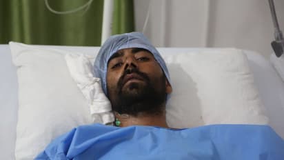 J&K: Pakistani terrorist, who was arrested during an infiltration attempt, dies of cardiac arrest 