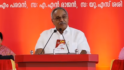'എൽഡിഎഫിനെ ശക്തിപ്പെടുത്തേണ്ട ഉത്തരവാദിത്തം സിപിഐക്ക്'; കലഹിച്ച് തീർക്കേണ്ടവരല്ല ഇടതു പാർട്ടികളെന്ന് കാനം