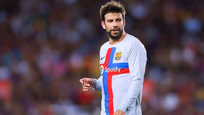 Is Shakira's ex-partner Gerard Pique expecting a child with new girlfriend Clara Chia Marti? Details here