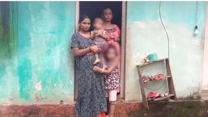 'ഒത്തിരി കാലത്തിന് ശേഷമാണ് എന്റെ മക്കള് മിഠായി കഴിക്കുന്നത്'; നെഞ്ചുനീറുന്ന സങ്കടക്കാഴ്ച, സഹായവുമായി പൊലീസ്