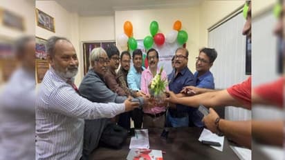 কলকাতার বুকে যাত্রা শুরু করলো ইন্দো বাংলাদেশ প্রেস ক্লাব, বুধবার অনুষ্ঠিত হলো শুভ উদ্বোধন