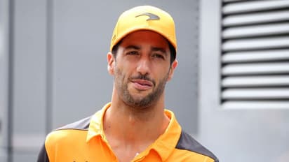 F1: Daniel Ricciardo to quit McLaren at season-end, social media comes out in appreciation