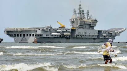 বিমানবাহী রণতরী নির্মাণের ক্ষমতাসম্পন্ন দেশগুলির নির্বাচিত গোষ্ঠীতে যোগ দিল ‘আইএসি বিক্রান্ত’ নির্মাণকারী ভারত