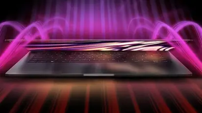 டச் ஸ்கிரீனுடன், மிகமிக மெல்லிதான லேப்டாப்.. Xiaomi Book Air 13 அறிமுகம்!