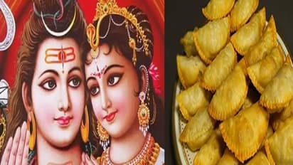 Hartalika teej 2022: पति की लंबी उम्र के लिए मां पार्वती को चढ़ाएं पिड़िकिया, ऐसे बनता है महाप्रसाद