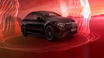 మెర్సిడెస్ బెంజ్ మొదటి పెర్ఫార్మెన్స్ ఎలక్ట్రిక్ కార్.. ఇండియాలోనే అత్యంత కాస్ట్లీ కార్.. 3 సెకన్లలో 100కి.మీ