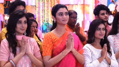 আসছে 'জগদ্ধাত্রী', জি বাংলার নতুন ধারাবাহিক, কবে কখন শুরু হচ্ছে জেনে নিন