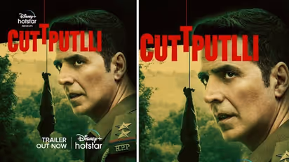 Akshay Kumar's 'Cuttputlli’ OTT rights sold for THIS much