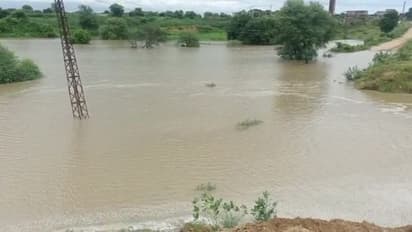 అల్లూరి జిల్లాను ముంచెత్తిన గోదావరి వరద నీరు: ముంపులోనే 115 గిరిజన గ్రామాలు