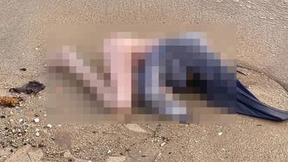 കടല്‍ത്തീരത്ത് ഒരു സ്ത്രീയുടെ നഗ്‌നമായ ശരീരം, പൊലീസ് വന്നു, പിന്നെ നടന്നത്!  