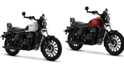 ಯೆಜ್ಡಿ ರೋಡ್‌ಸ್ಟರ್ ಮತ್ತಷ್ಟು ಆಕರ್ಷಕ, ಹೊಸ  ಎರಡು ಬಣ್ಣದಲ್ಲಿ ಲಭ್ಯ!