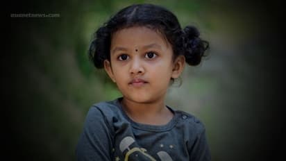 കാറുകൾ കൂട്ടിയിടിച്ച് അപകടം, നാല് വയസുകാരിക്ക് ദാരുണാന്ത്യം