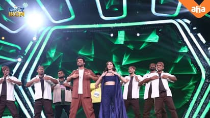 ఆహ మరియు ఓక్ ఎంటర్టైన్మెంట్ కలిసి నిర్మిస్తున్న ఈ షో సెప్టెంబర్ 11 న స్ట్రీమ్ అవుతుంది