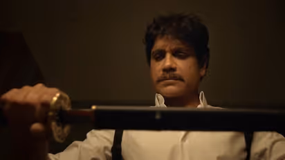 നാഗാര്‍ജുനയുടെ ആക്ഷൻ ത്രില്ലര്‍,  'ദ ഗോസ്റ്റ്' ട്രെയിലര്‍