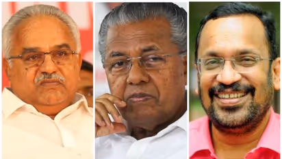 'പിണറായിക്ക് കീഴിൽ ആഭ്യന്തരവകുപ്പ് പരാജയം; രാജൻ മികച്ചത്; കാനം പോര'; തൃശൂര് ജില്ലാ സമ്മേളനത്തിൽ വിമർശനം