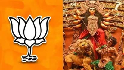 উৎসব নয়, উদযাপনের রীতি মানতেই এবছর বিজেপির শেষ দুর্গাপুজো?
