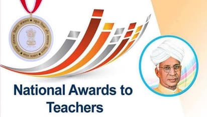 46 பேருக்கு தேசிய நல்லாசிரியர் விருது… தமிழகத்தைச் சேர்ந்த ஆசிரியர் ஒருவருக்கும் விருது அறிவிப்பு… யார் அவர்?