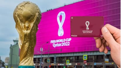 ഫിഫ ലോകകപ്പ്: ‘ഹയ്യ കാർഡ്’ ഉടമകൾക്ക് സൗദി അറേബ്യ സന്ദർശക വിസ നൽകിത്തുടങ്ങി