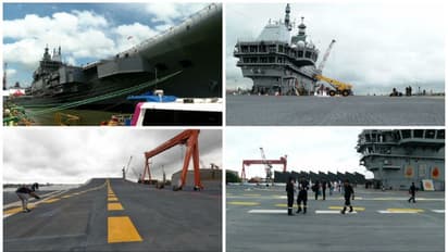 ഐഎൻഎസ് വിക്രാന്ത് സെപ്റ്റംബർ 2ന് രാജ്യത്തിന് സമർപ്പിക്കും, ഇന്ത്യ തദ്ദേശീയമായി നിർമിച്ച ആദ്യ വിമാനവാഹിനി കപ്പൽ