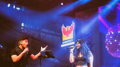 Taamara Krishna performs first gig with father KK's friend Shaan: Says, "I wish Dad could be here with us"