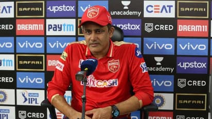 আশঙ্কাই সত্যি হল, কোচ হিসেবে অনিল কুম্বলেকে রাখছে না পঞ্জাব কিংস 